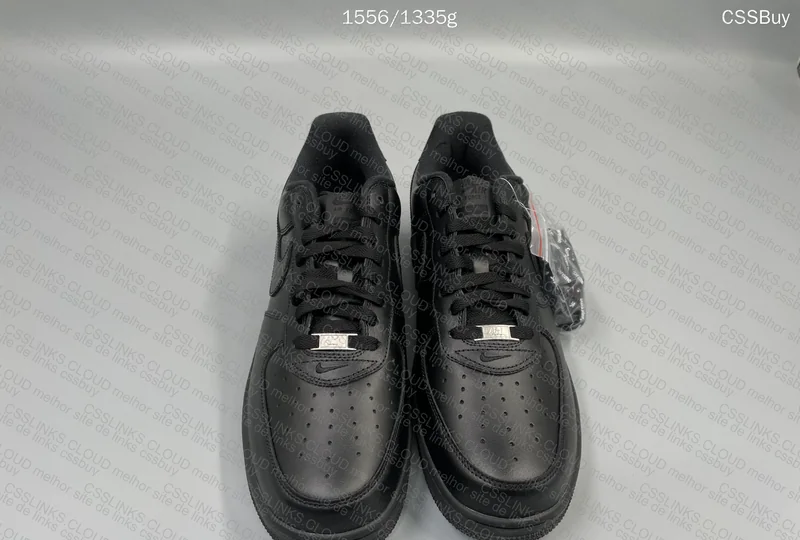NIKE AIR FORCE O1 LOW SUPREME 5