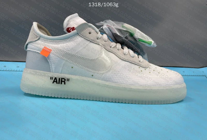 Nike Air Force OFF WHITE 10