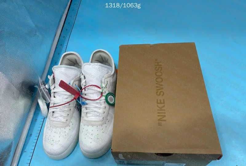 Nike Air Force OFF WHITE 3