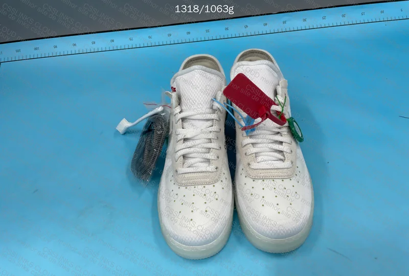 Nike Air Force OFF WHITE 5
