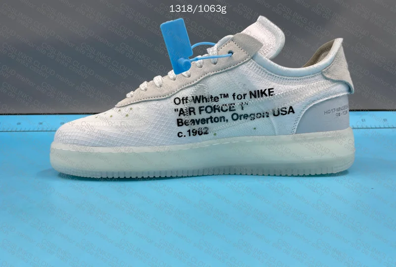 Nike Air Force OFF WHITE 6