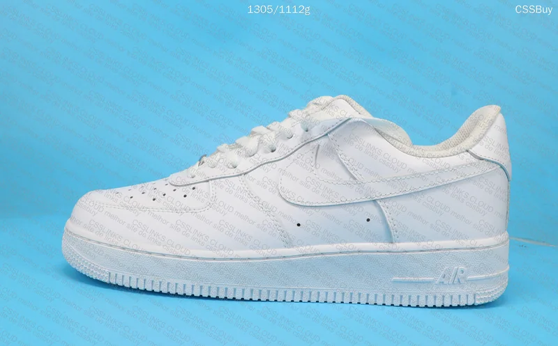 NIKE AIR FORCE (primeira compra) 2