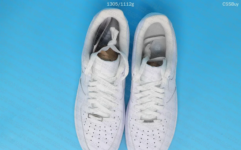 NIKE AIR FORCE (primeira compra) 3