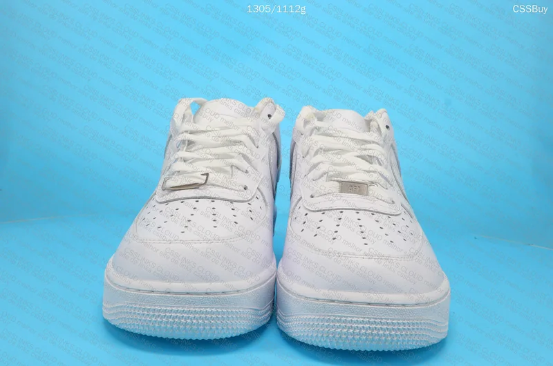 NIKE AIR FORCE (primeira compra) 4