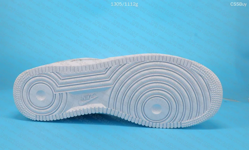 NIKE AIR FORCE (primeira compra) 5