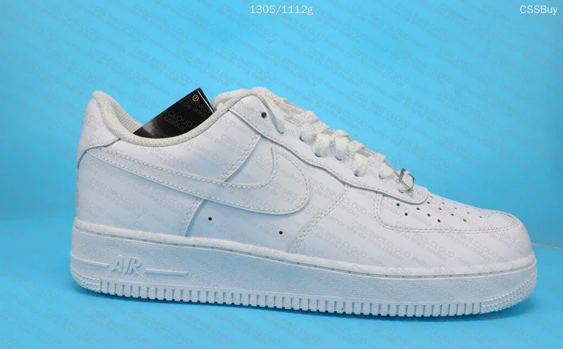 NIKE AIR FORCE (primeira compra) 6