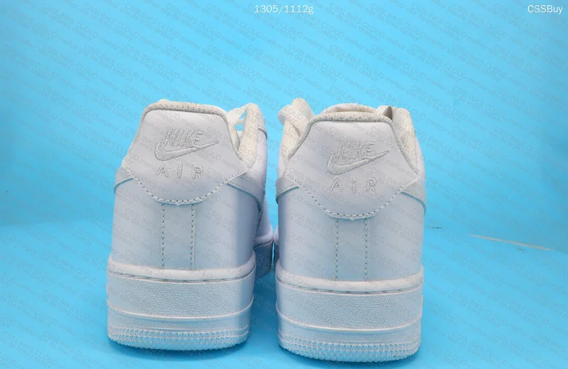 NIKE AIR FORCE (primeira compra) 7