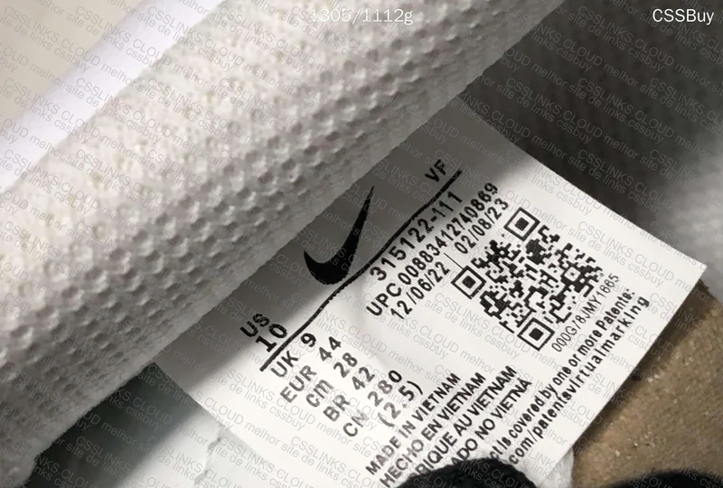 NIKE AIR FORCE (primeira compra) 8