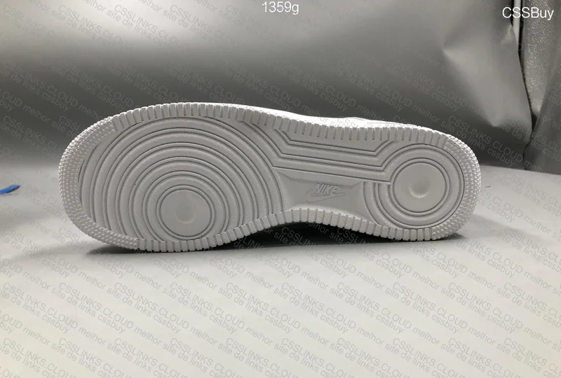 Nike Air Force - Sadesa 3