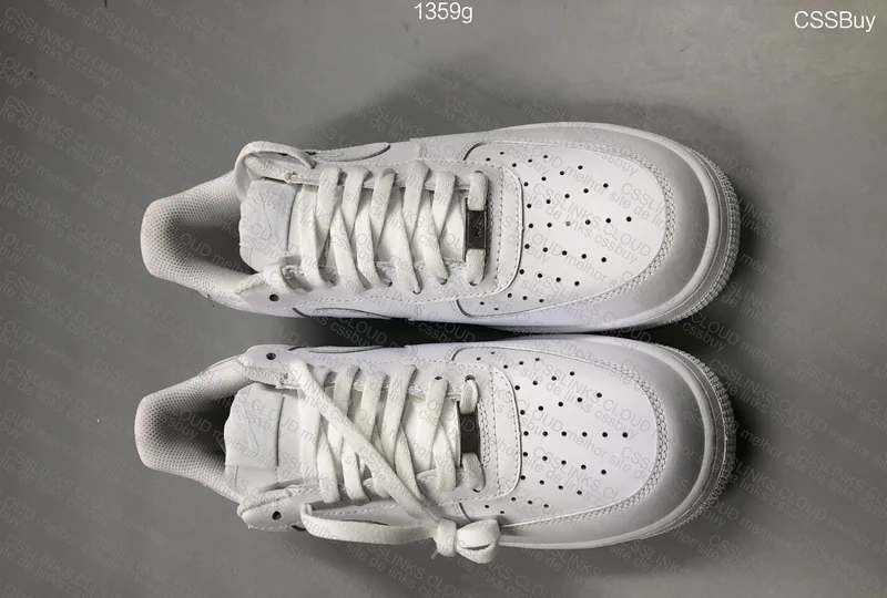Nike Air Force - Sadesa 4