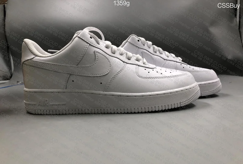 Nike Air Force - Sadesa 5