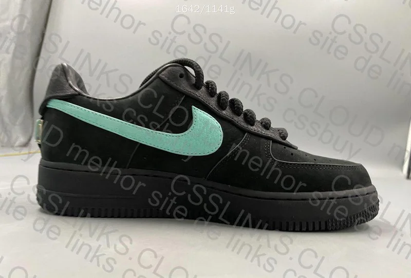 Nike Air force Tiffany | T1