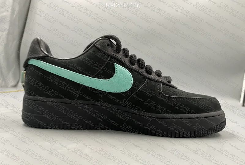 Nike Air force Tiffany | T1 2