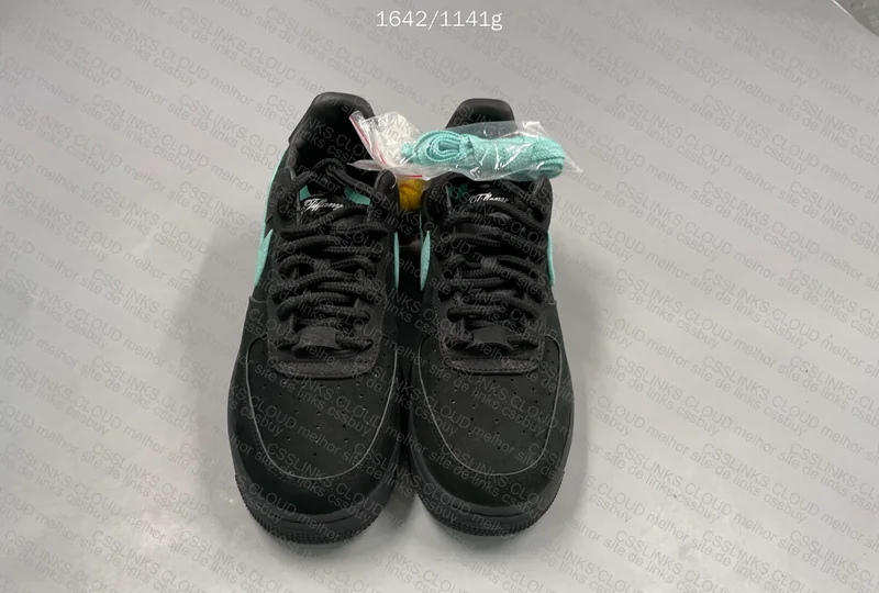 Nike Air force Tiffany | T1 4