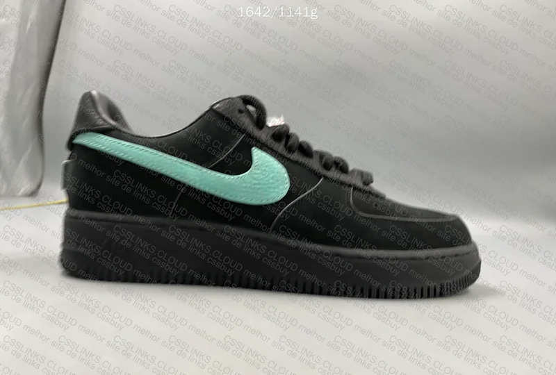 Nike Air force Tiffany | T1 5