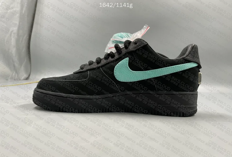 Nike Air force Tiffany | T1 6