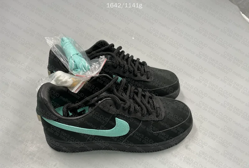 Nike Air force Tiffany | T1 7