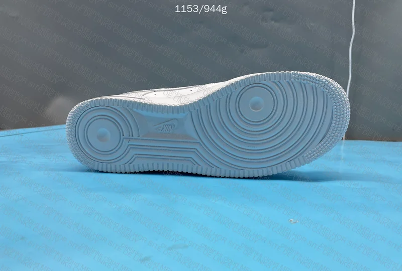 Nike air force triple white - XP batch 2