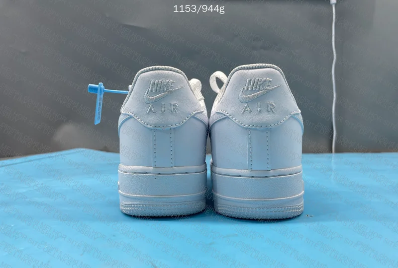 Nike air force triple white - XP batch 4