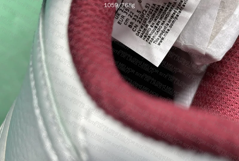 Nike Air Force Valentine Customer 10