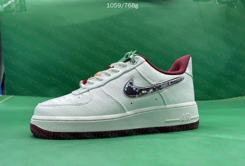 Nike Air Force Valentine Customer 4