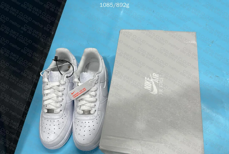 Nike Air force white!!! 5