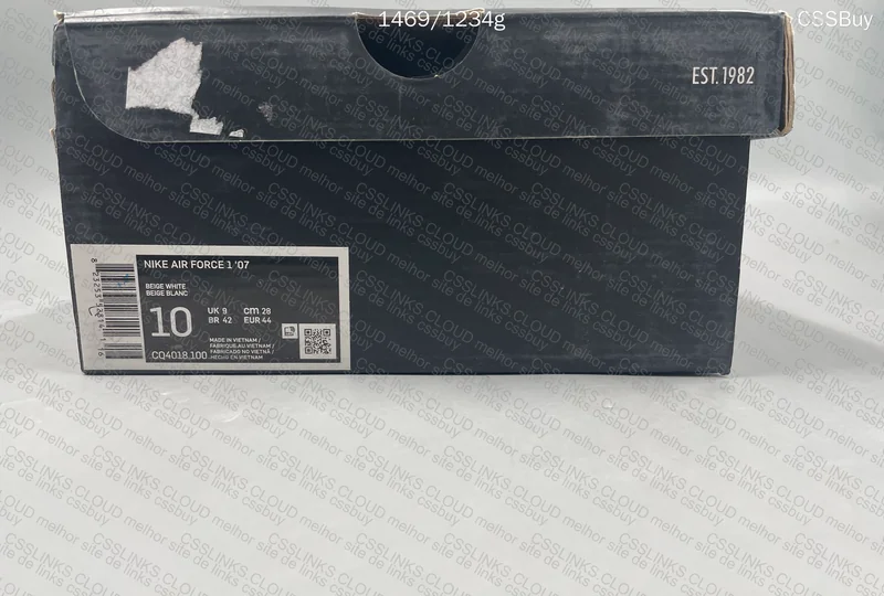Nike Air Force x 1017 ALYX 95M