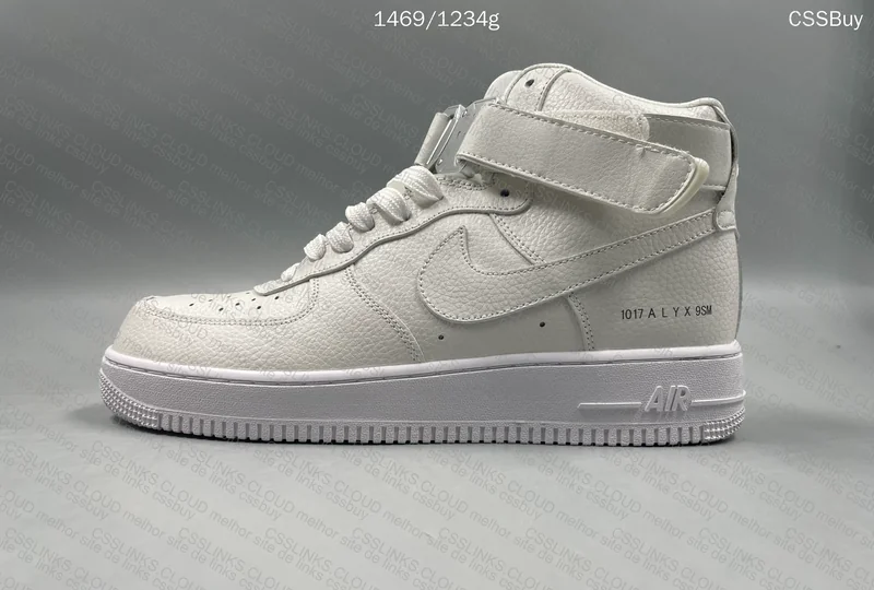 Nike Air Force x 1017 ALYX 95M 10