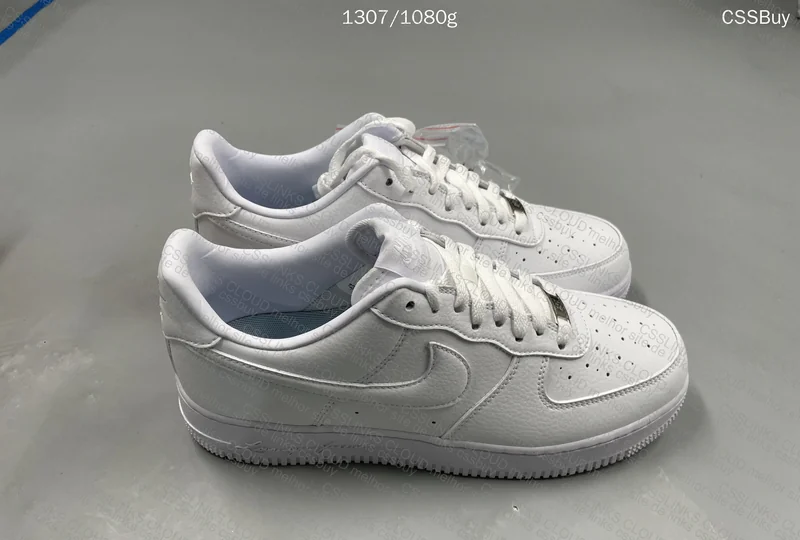 Nike Air Force x NOCTA Size:41 Price: 200y