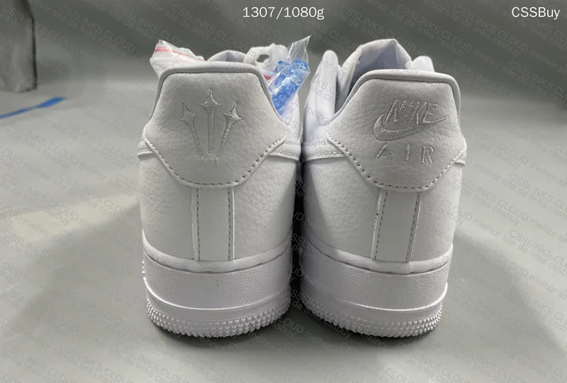 Nike Air Force x NOCTA Size:41 Price: 200y 5