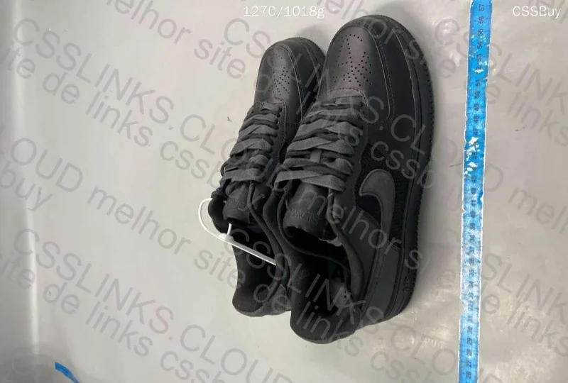 Nike Air Force X Slam Jam