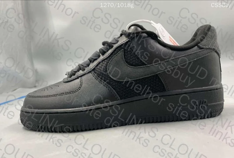 Nike Air Force X Slam Jam 2