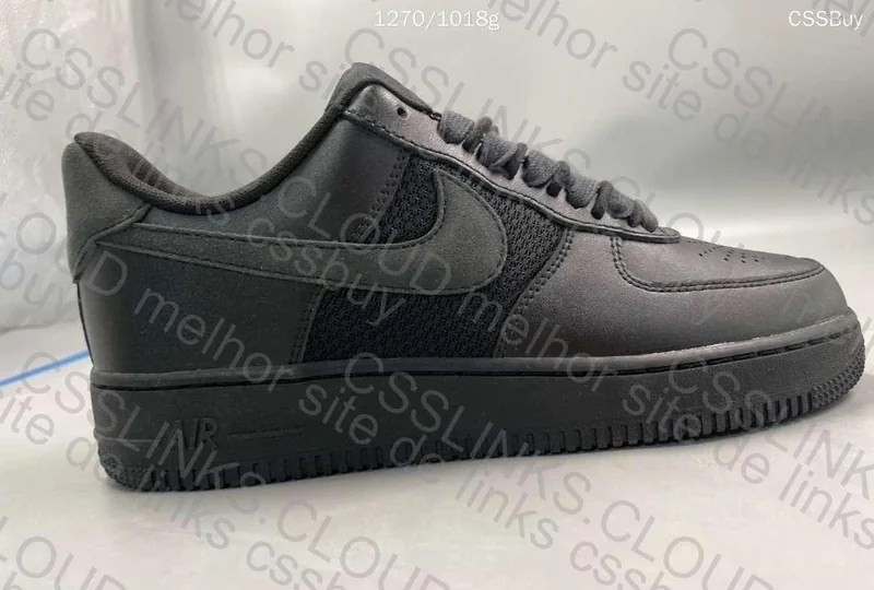 Nike Air Force X Slam Jam 3