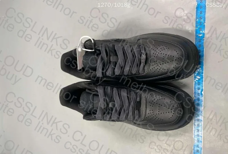 Nike Air Force X Slam Jam 4