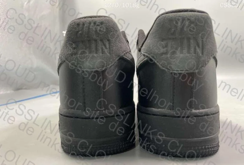 Nike Air Force X Slam Jam 5