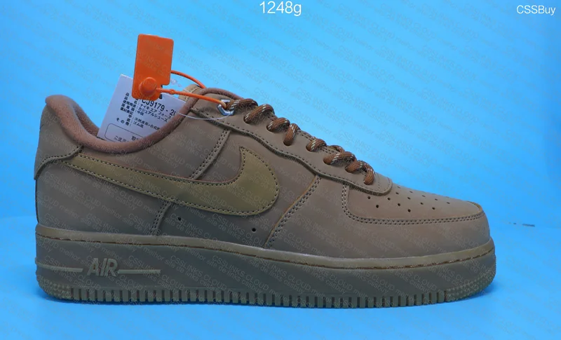 Nike Air Force1 07" WB 2