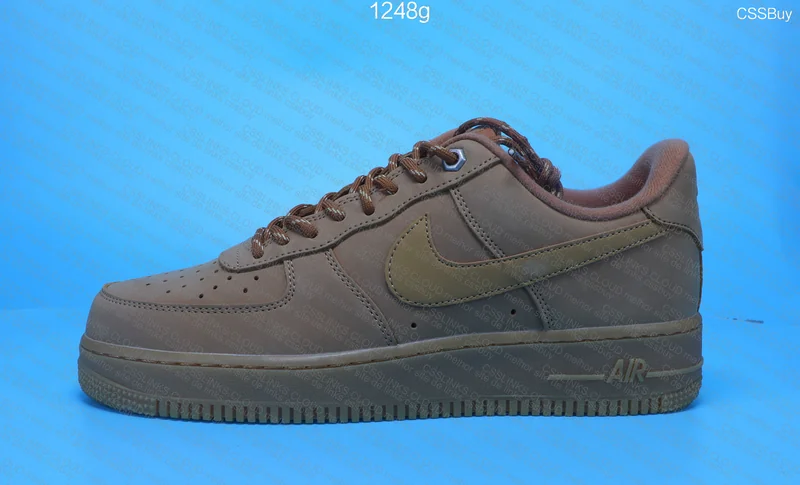 Nike Air Force1 07" WB 3