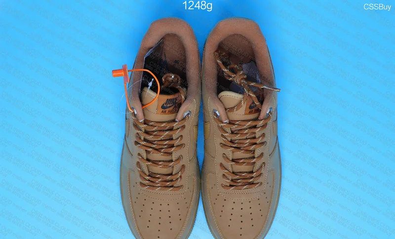Nike Air Force1 07" WB 4