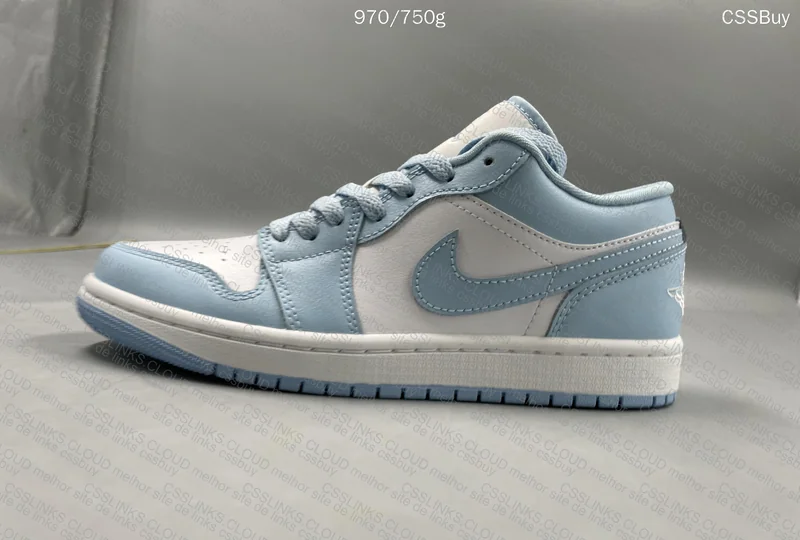 NIKE AIR JORDAN 1 ALUMINIUM (GL?) 10