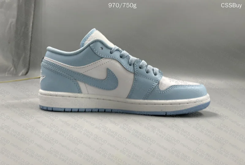 NIKE AIR JORDAN 1 ALUMINIUM (GL?) 11