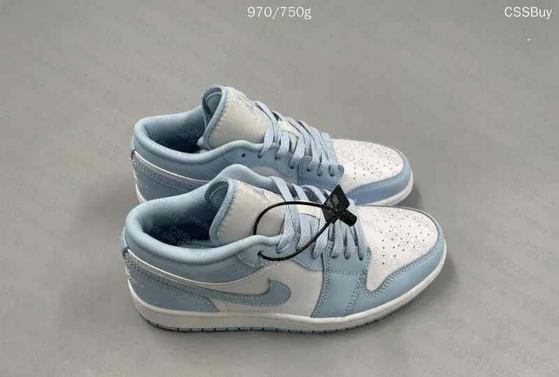 NIKE AIR JORDAN 1 ALUMINIUM (GL?) 2