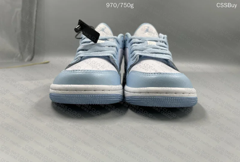 NIKE AIR JORDAN 1 ALUMINIUM (GL?) 3