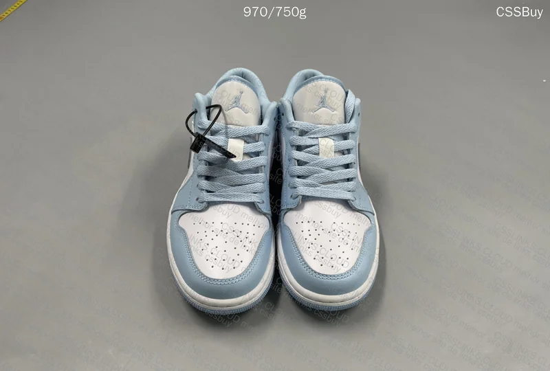 NIKE AIR JORDAN 1 ALUMINIUM (GL?) 4