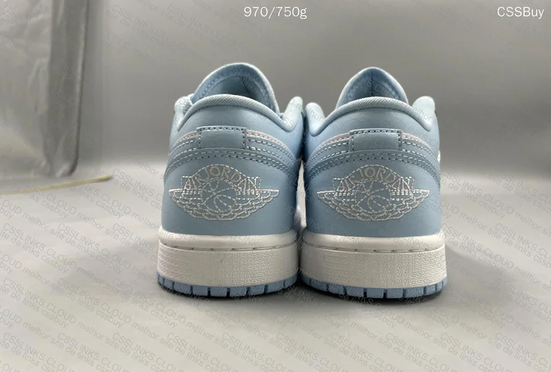 NIKE AIR JORDAN 1 ALUMINIUM (GL?) 5