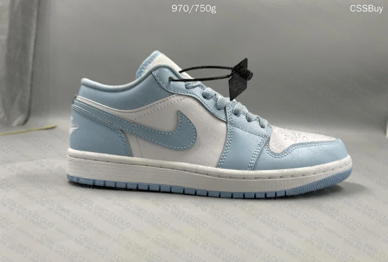 NIKE AIR JORDAN 1 ALUMINIUM (GL?) 6