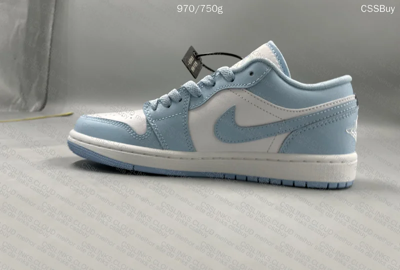 NIKE AIR JORDAN 1 ALUMINIUM (GL?) 7