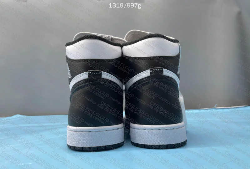 Nike Air Jordan 1 Blind Box 3