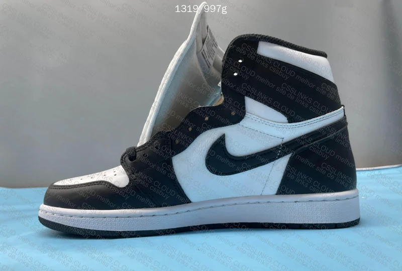 Nike Air Jordan 1 Blind Box 5