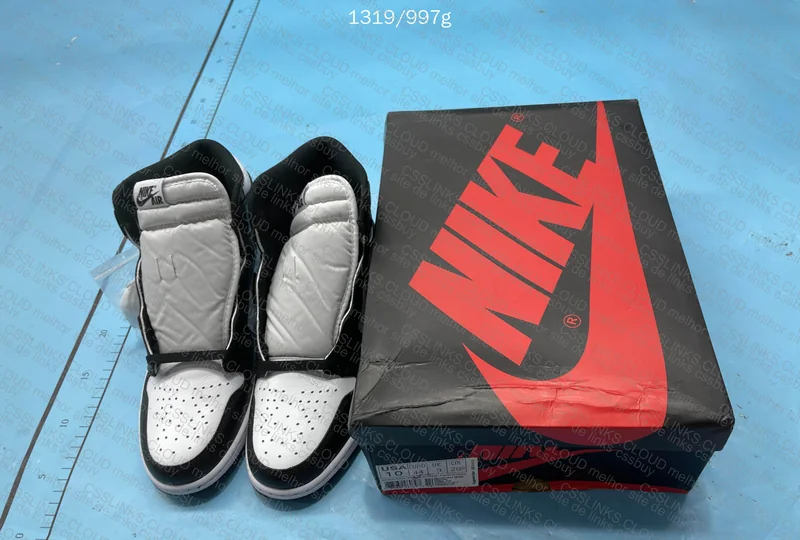 Nike Air Jordan 1 Blind Box 6