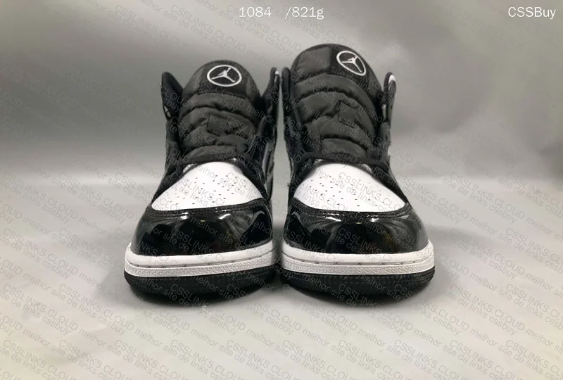 Nike Air Jordan 1 Carbon Fiber 5